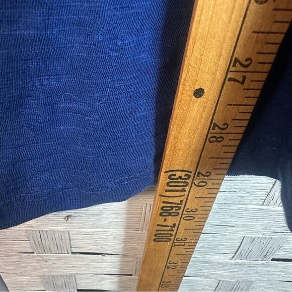 Lane Bryant Womens tank top crocheted neck line coastal layering piece plus size - Picture 10 of 12